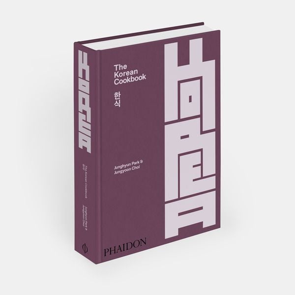 Produktbild: The Korean Cookbook