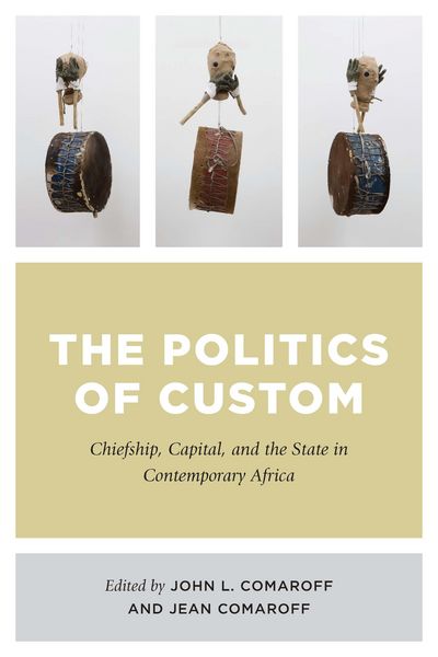 Produktbild: Politics of Custom