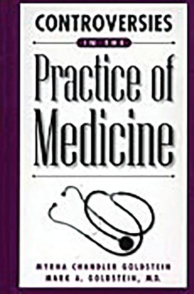 Produktbild: Controversies in the Practice of Medicine