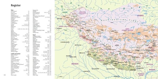 Produktbild: Heilige Pl&auml;tze im Himalaya - Von Kl&ouml;stern, G&ouml;ttern und Heiligen in Tibet, Indien und Nepal