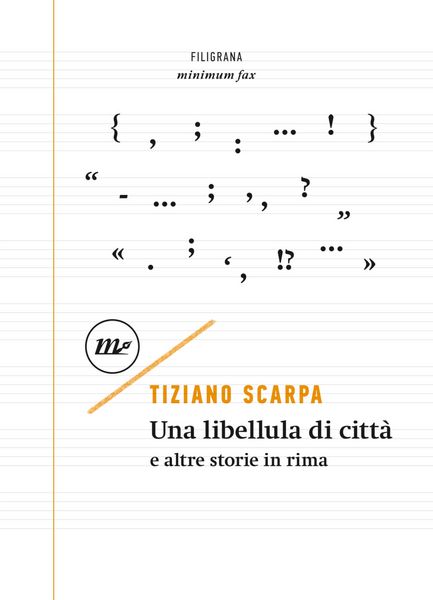 Produktbild: Una libellula di citt&agrave;