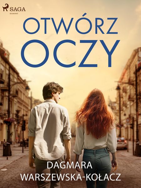 Produktbild: Otw&oacute;rz oczy