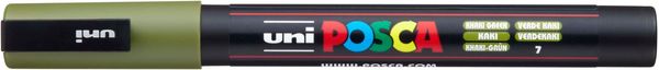 Produktbild: uni-ball Marker uni POSCA PC-3M khaki gr&uuml;n
