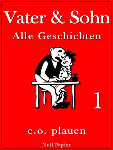 Produktbild: Vater & Sohn - Band 1