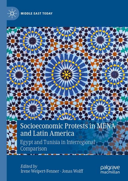Produktbild: Socioeconomic Protests in MENA and Latin America