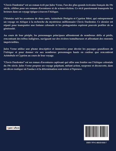 Produktbild: Clovis Dardentor