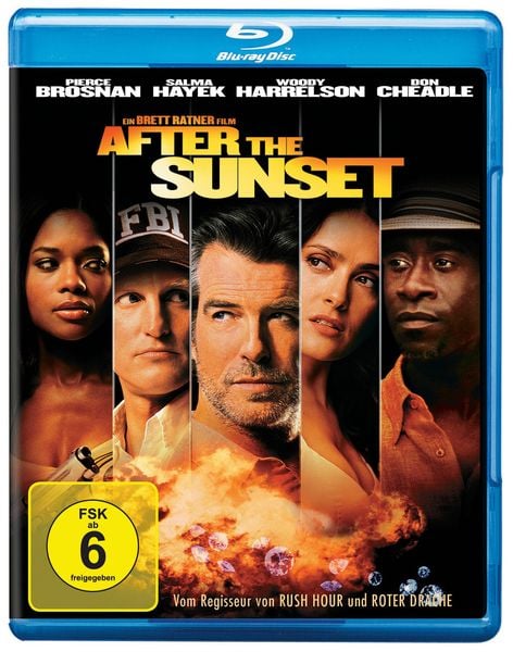 Produktbild: After the Sunset