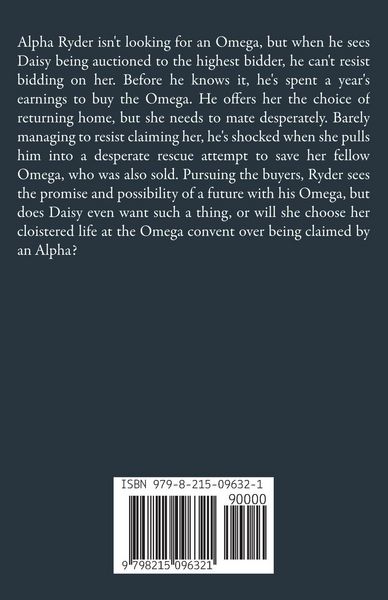 Produktbild: Buying His Omega