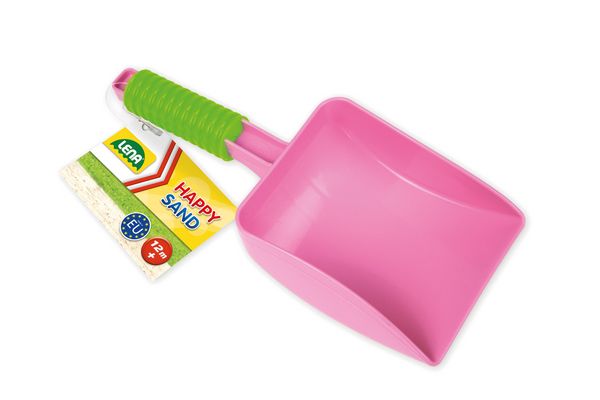 Produktbild: Mehlschaufel, farbig-sortiert, lose