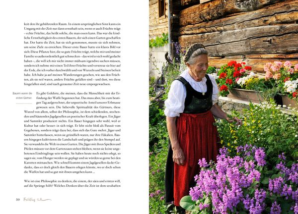 Produktbild: Die Alpenphilosophie