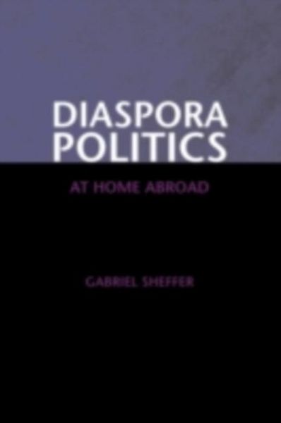 Produktbild: Diaspora Politics