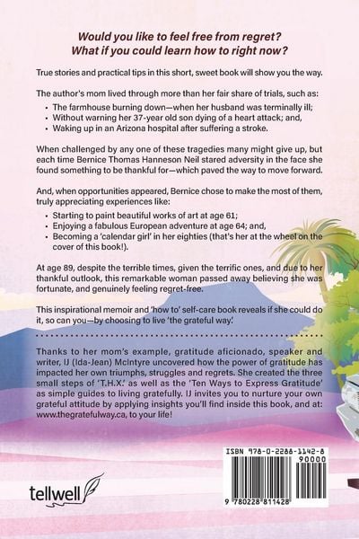 Produktbild: The Grateful Way