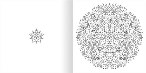 Produktbild: Mandala-Zauber &ndash; Winterzeit