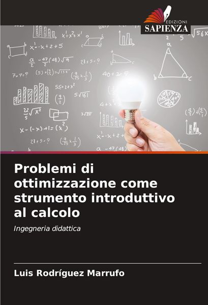 Produktbild: Problemi di ottimizzazione come strumento introduttivo al calcolo