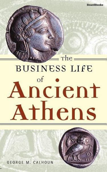 Produktbild: The Business Life of Ancient Athens