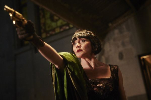 Produktbild: Miss Fishers mysteri&ouml;se Mordf&auml;lle - Staffel 3 [2 BRs]