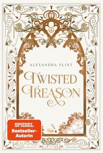 Produktbild: Mondia-Dilogie 2: Twisted Treason