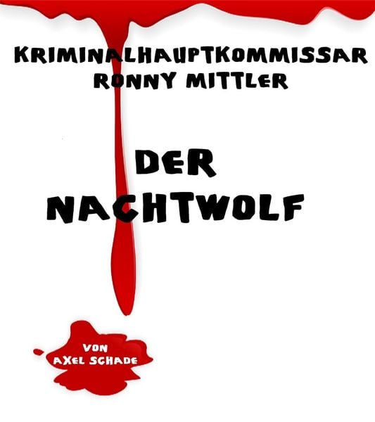 Produktbild: Kriminalhauptkommissar Ronny Mittler