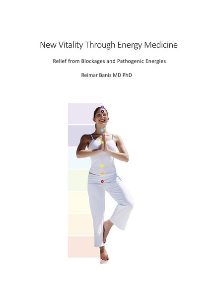 Produktbild: New Vitality Through Energy Medicine