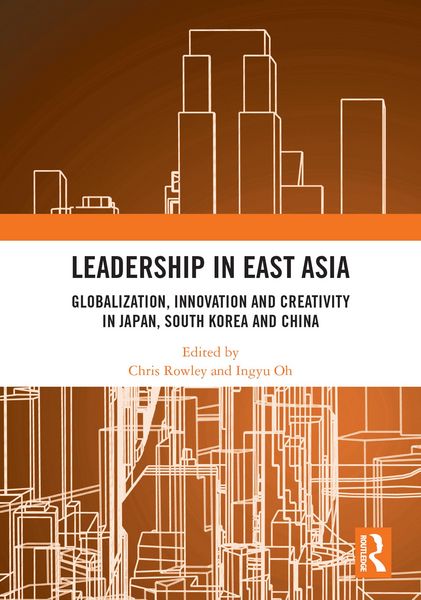 Produktbild: Leadership in East Asia