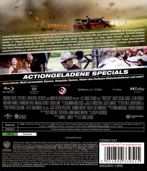 Produktbild: Twisters