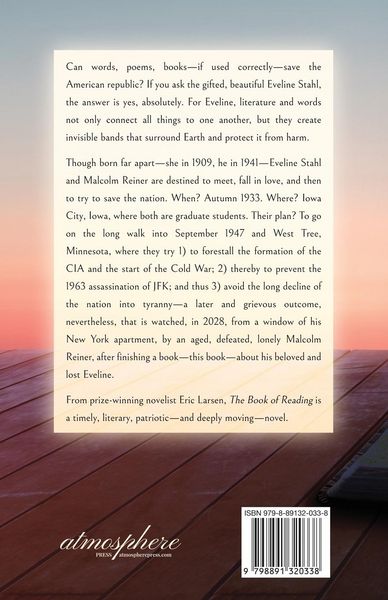 Produktbild: The Book of Reading