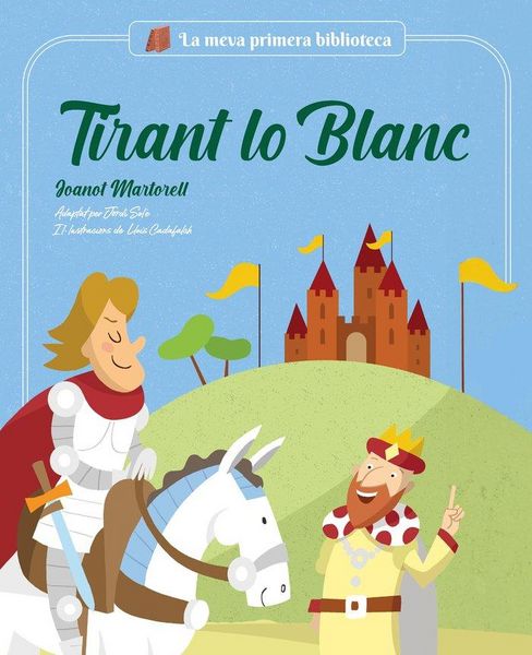 Produktbild: Tirant lo Blanch