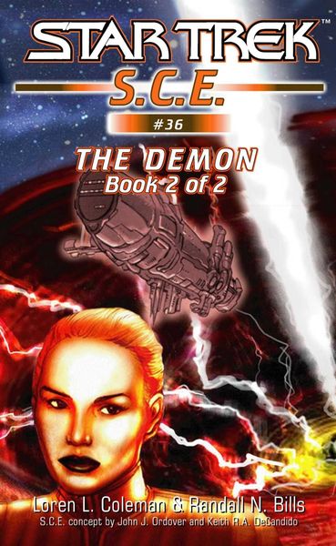 Produktbild: Star Trek: The Demon Book 2