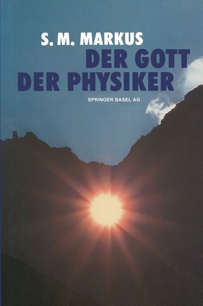 Produktbild: Der Gott der Physiker