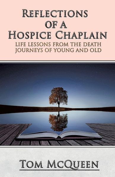 Produktbild: Reflections of a Hospice Chaplain