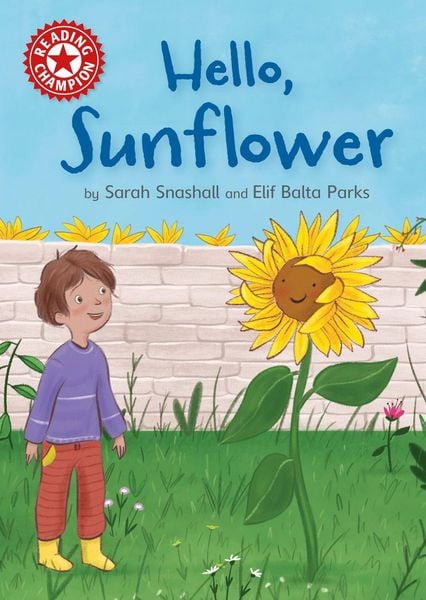 Produktbild: Reading Champion: Hello, Sunflower