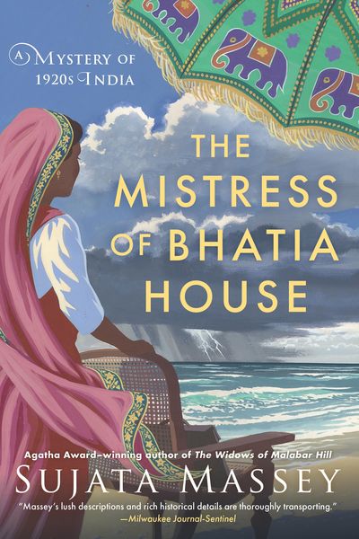 Produktbild: The Mistress of Bhatia House