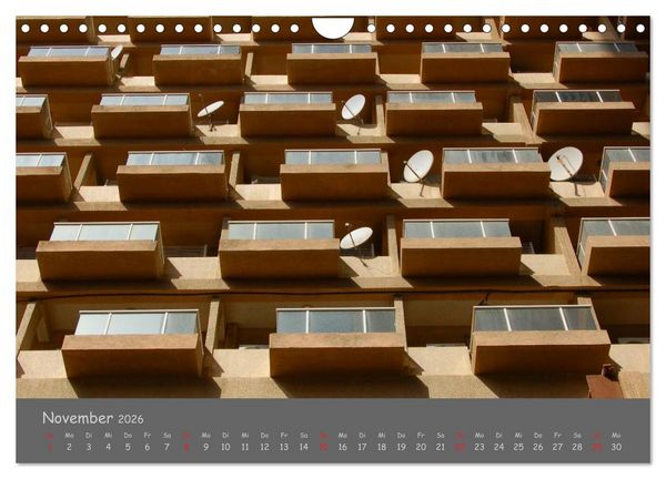 Produktbild: Dubai. Glanz unter der Sonne Arabiens (Wandkalender 2026 DIN A4 quer), CALVENDO Monatskalender