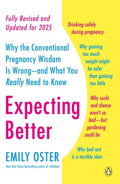 Produktbild: Expecting Better