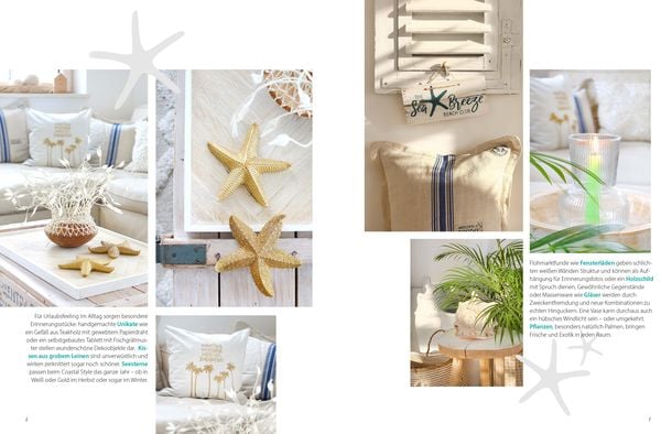 Produktbild: Beachhouseflair. Von Kathrin Krieter aka @beachhouseflair