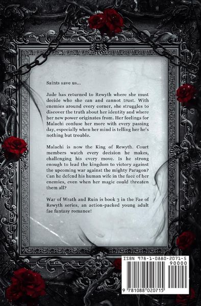 Produktbild: War of Wrath and Ruin