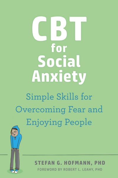 Produktbild: CBT for Social Anxiety