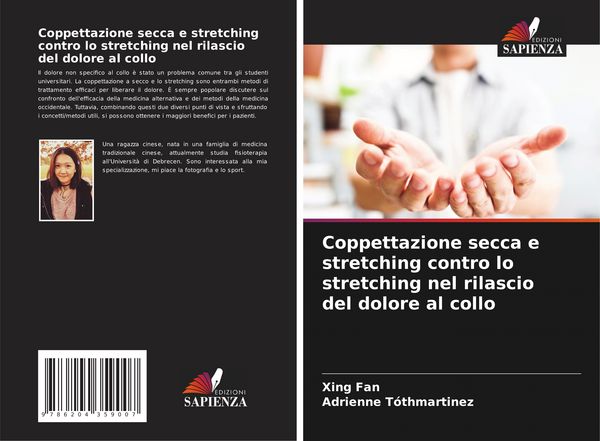Produktbild: Coppettazione secca e stretching contro lo stretching nel rilascio del dolore al collo