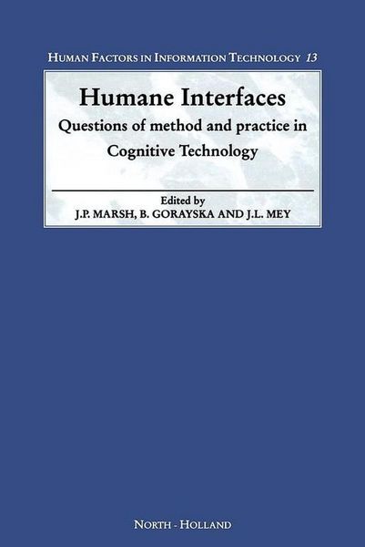 Produktbild: Humane Interfaces