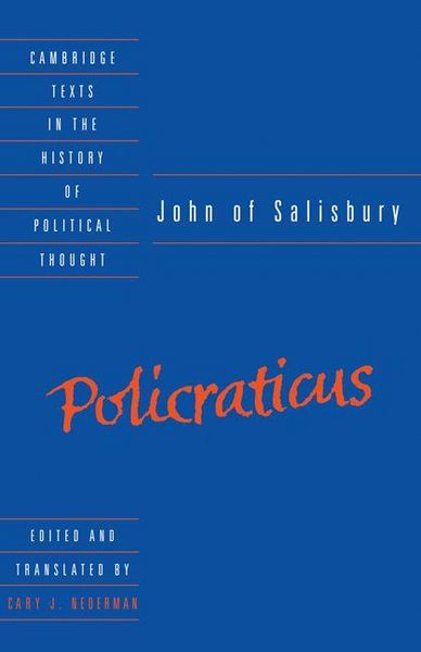 Produktbild: John of Salisbury
