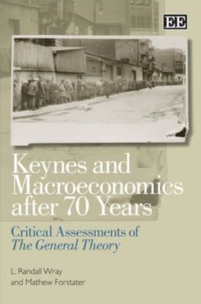 Produktbild: Keynes and Macroeconomics After 70 Years
