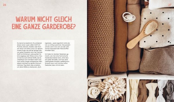 Produktbild: Hej Minimode &ndash; Kleidung aus Jersey n&auml;hen