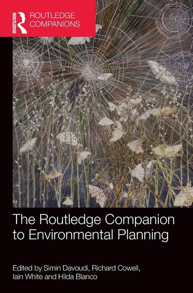 Produktbild: The Routledge Companion to Environmental Planning