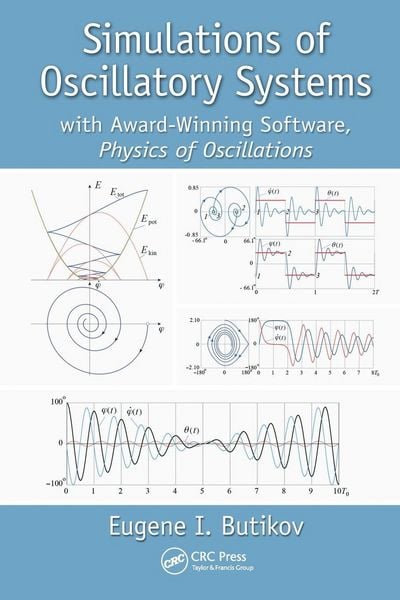 Produktbild: Simulations of Oscillatory Systems