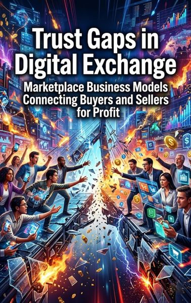 Produktbild: Trust Gaps in Digital Exchange