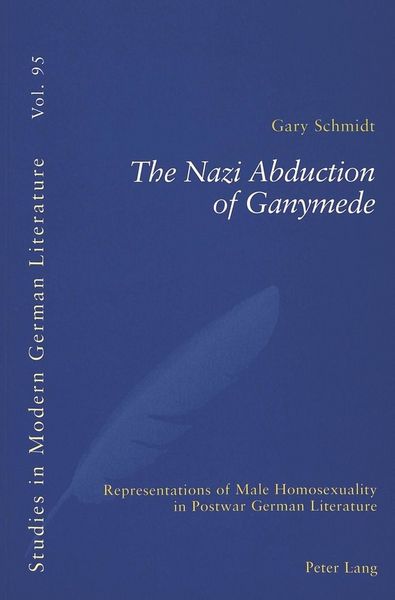 Produktbild: The Nazi Abduction of Ganymede