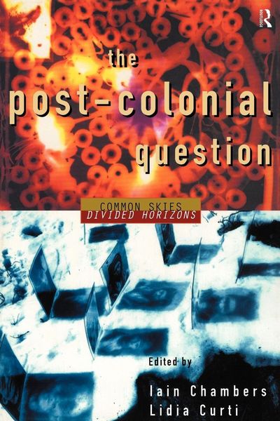 Produktbild: The Postcolonial Question