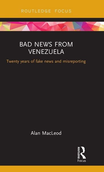 Produktbild: Bad News from Venezuela