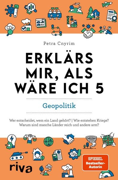 Produktbild: Erkl&auml;rs mir, als w&auml;re ich 5 - Geopolitik