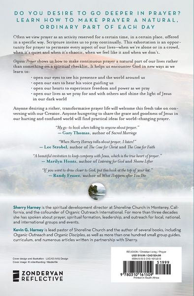 Produktbild: The Organic Prayer